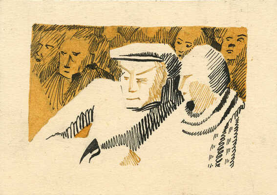 Кусков Пётр Аполлонович. Зрители 